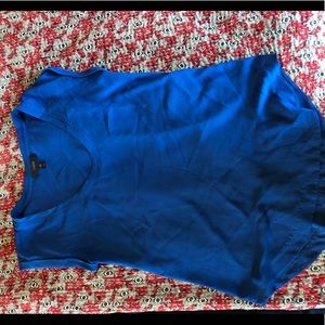 jcrew sleeveless blouse